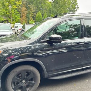 2020 Honda RIDGELINE BLACK EDITION — фото 2