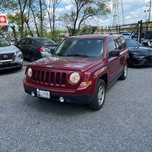 JEEP PATRIOT SPORT - 1