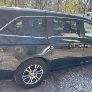 HONDA ODYSSEY EX-L W/NAVI - 9