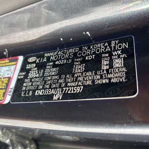 صورة مصغرة 54 لـ 2020 KIA SOUL EX