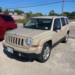 صورة 1 لـ 2017 JEEP PATRIOT LATITUDE