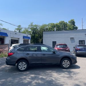 2018 Subaru OUTBACK 2.5I PREMIUM — фото 10