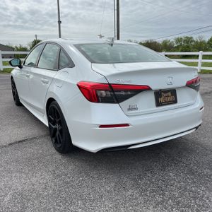 HONDA CIVIC SPORT - 5