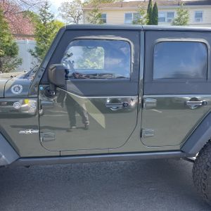JEEP WRANGLER - 4