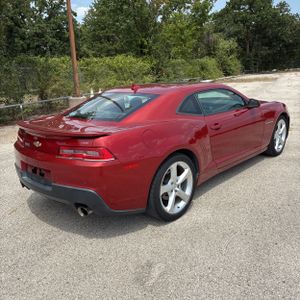 صورة 8 لـ 2015 Chevrolet CAMARO LT