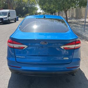FORD FUSION SEL - 7