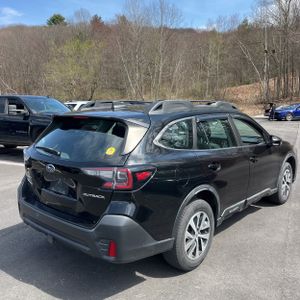 SUBARU OUTBACK BASE - 7