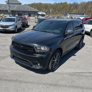 DODGE DURANGO - 1