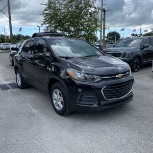 صورة 12 لـ 2022 Chevrolet TRAX LS