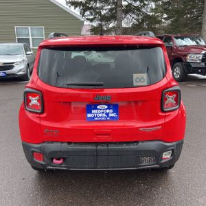 JEEP RENEGADE TRAILHAWK - 7