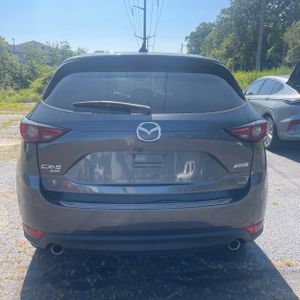 2018 Mazda CX-5 GRAND TOURING — фото 5