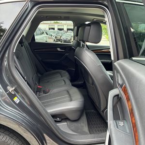 2018 AUDI Q5 2.0T PREMIUM 缩略图 35