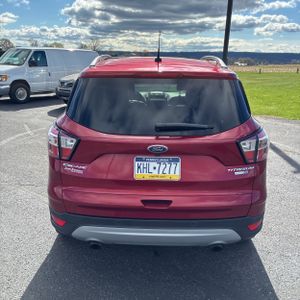 FORD ESCAPE TITANIUM - 7