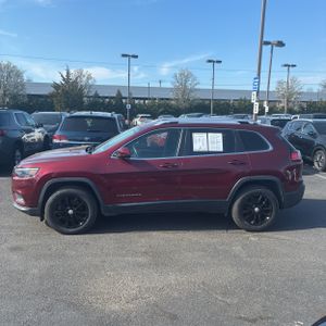 JEEP CHEROKEE LATITUDE - 3