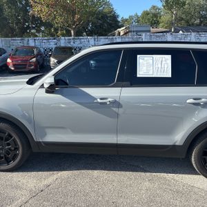 KIA TELLURIDE SX - 4