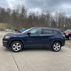 JEEP COMPASS LATITUDE - 3