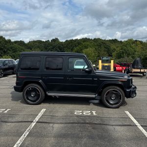 صورة 10 لـ 2023 Mercedes-BENZ G-CLASS AMG