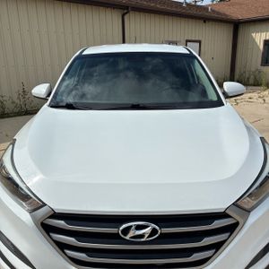 2017 Hyundai TUCSON SE — фото 15