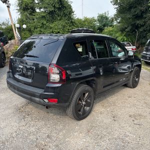 2016 JEEP COMPASS SPORT 照片 8