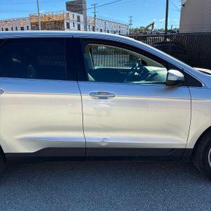 2017 FORD EDGE TITANIUM photo 11