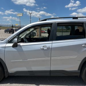 SUBARU FORESTER LIMITED - 4