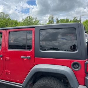 JEEP WRANGLER UNLIMITED SPORT - 6