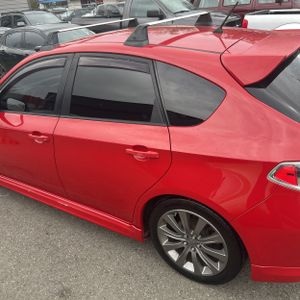 SUBARU IMPREZA WRX - 6