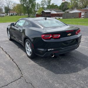CHEVROLET CAMARO LT - 5