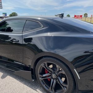 صورة 6 لـ 2022 Chevrolet CAMARO SS