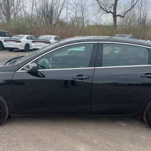 CHEVROLET MALIBU 1LT - 4
