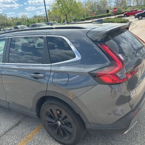 HONDA CR-V HYBRID SPORT TOURING - 6