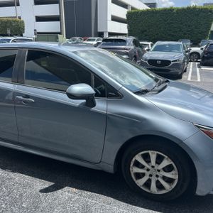 2021 Toyota COROLLA LE 缩略图 13