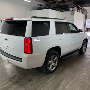 CHEVROLET TAHOE LT - 8