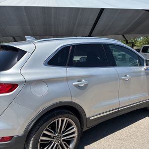 2015 Lincoln MKC BASE 照片 9