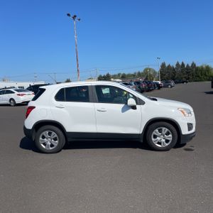 CHEVROLET TRAX LS - 10