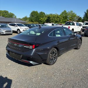 HYUNDAI SONATA SEL - 8