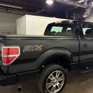 2014 FORD F-150 STX 照片 9