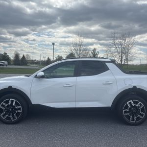 HYUNDAI SANTA CRUZ LIMITED - 4