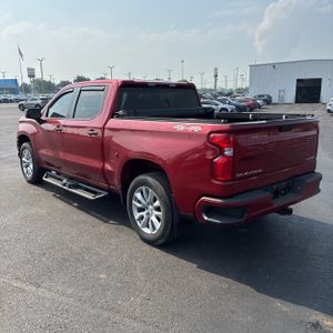 2021 Chevrolet SILVERADO 1500 CUSTOM 照片 5