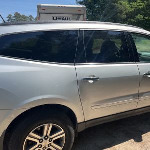 CHEVROLET TRAVERSE LT - 8