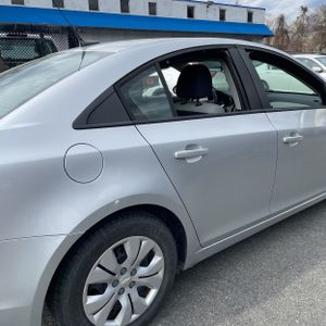 CHEVROLET CRUZE LS AUTO - 8