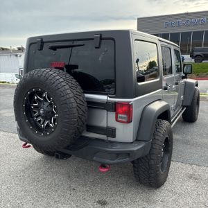 JEEP WRANGLER - 7
