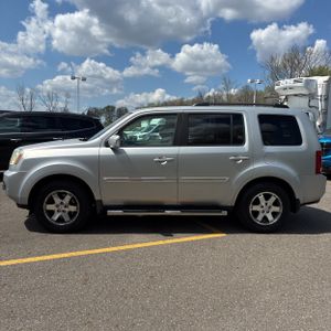HONDA PILOT - 3