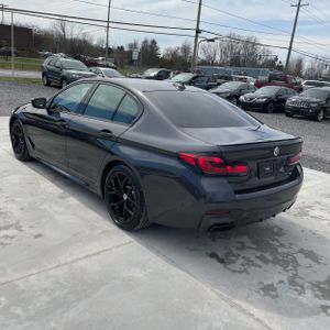 BMW M550 I XDRIVE - 5