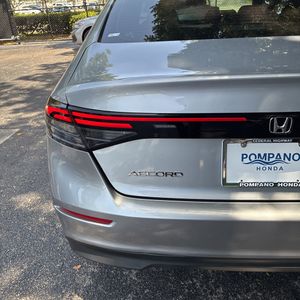 صورة مصغرة 23 لـ 2023 Honda ACCORD LX