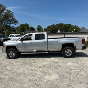 CHEVROLET SILVERADO 3500HD LTZ - 3