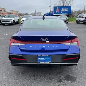 HYUNDAI ELANTRA SEL CONVENIENCE - 7