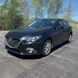 MAZDA MAZDA3 I TOURING - 1