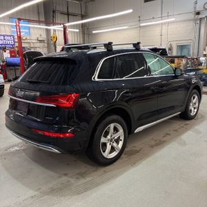 AUDI Q5 QUATTRO PREMIUM 40 TFSI - 8