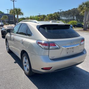 LEXUS RX 350 BASE - 5